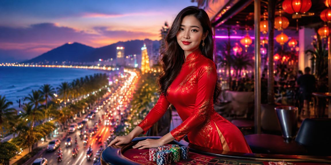 Sân vận động bóng đá lung linh ánh đèn trong trận đấu đêm tại giải quốc tế