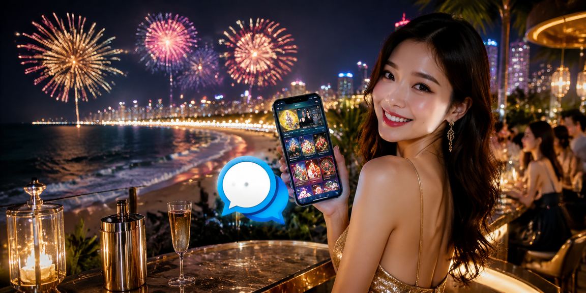 Live casino và slots tại nền tảng 1101